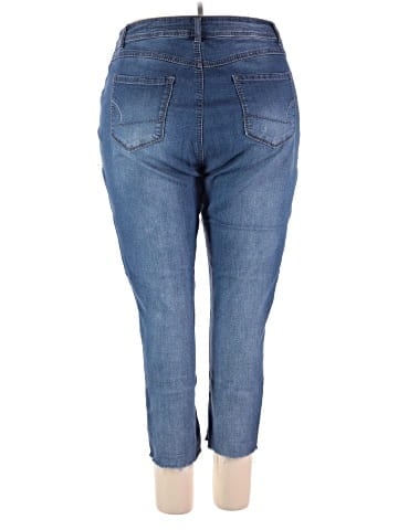 Avenue Jeggings (view 2)