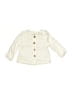 Nicole Miller New York Ivory White Jacket 9-12 MO / 12 MO - photo 1