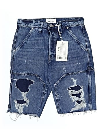 FRAME Denim Shorts (view 1)