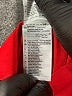 Adidas Red Athletic Shorts Size M - photo 4
