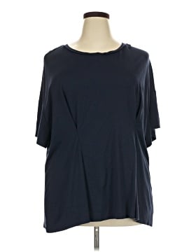 BLOOMCHIC Short Sleeve Top (view 1)