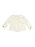 Nicole Miller New York Ivory White Jacket 9-12 MO / 12 MO - photo 2
