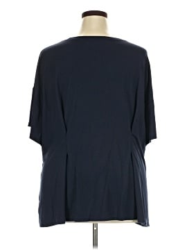 BLOOMCHIC Short Sleeve Top (view 2)