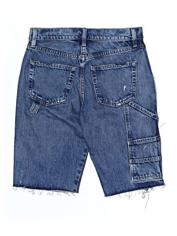 FRAME Denim Shorts (view 2)