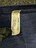 American Apparel Blue Pullover Sweater Size S - photo 7