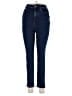 Madewell Solid Blue Jeans Size 26 waist - photo 1