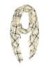 Talbots Plaid Yellow Scarf One size - photo 1