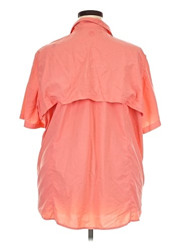 Magellan Outdoors Short Sleeve Button-Down Shirt (view 2)
