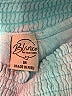 Blanco by Nature 100% Cotton Teal Skort Size M - photo 3