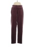 Ann Taylor LOFT Burgundy Casual Pants Size S - photo 1