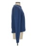 Banana Republic Blue Pullover Sweater Size S - photo 4