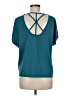 Unbranded Teal Short Sleeve T-Shirt Size M - photo 2