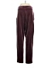 Ann Taylor LOFT Burgundy Casual Pants Size S - photo 2