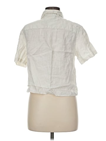 Banana Republic Short Sleeve Blouse (view 2)
