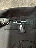Foxcroft Black Long Sleeve Button-Down Shirt Size 8 - photo 7
