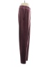 Ann Taylor LOFT Burgundy Casual Pants Size S - photo 4