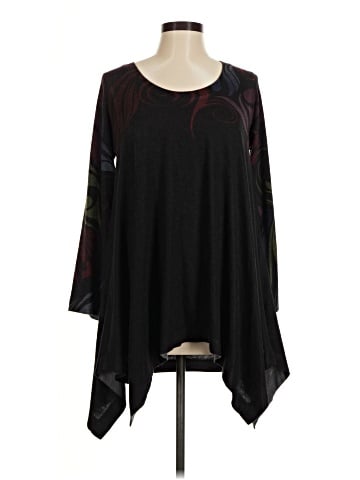 Nally & Millie Poncho (view 1)