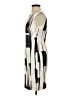 DKNY Graphic Ivory Casual Dress Size 2 - photo 5