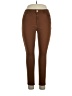 Democracy Brown Casual Pants Size 14 - photo 1