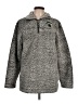 Boxercraft 100% Polyester Gray Pullover Sweater Size L - photo 1