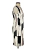 DKNY Graphic Ivory Casual Dress Size 2 - photo 4