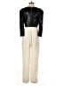 Xtaren 100% Polyester Stars Ivory Jumpsuit Size M (estimated) - photo 2