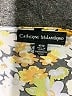 Catherine Malandrino Yellow Short Sleeve Top Size M - photo 7