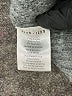 John & Jenn Color Block Gray Pullover Sweater Size XS - photo 8