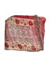 Lulla by Bindya 100% Polyester Paisley Red Scarf One size - photo 2