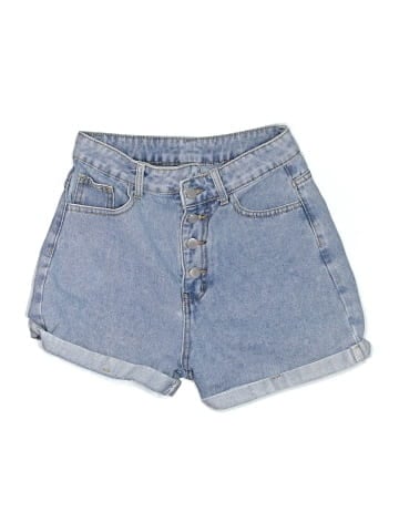 Shein Denim Shorts (view 1)