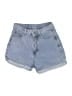 Shein Blue Denim Shorts Size S - photo 1