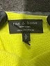 Rag & Bone 100% Cashmere Yellow Cashmere Pullover Sweater Size S - photo 7