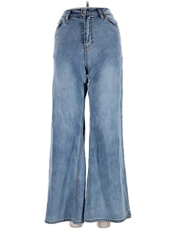 MM6 Maison Martin Margiela Jeans (view 1)