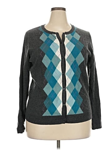 Merona Cardigan (view 1)