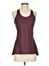 Gymshark Burgundy Active Tank Size XS - photo 1