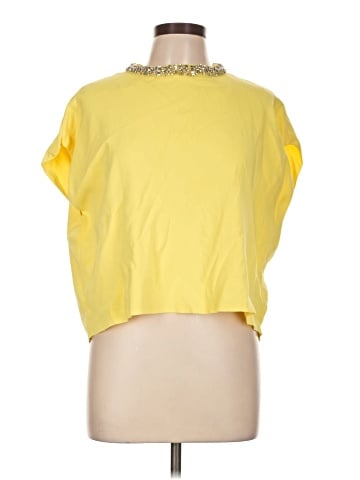 Zara Short Sleeve T-Shirt (view 1)