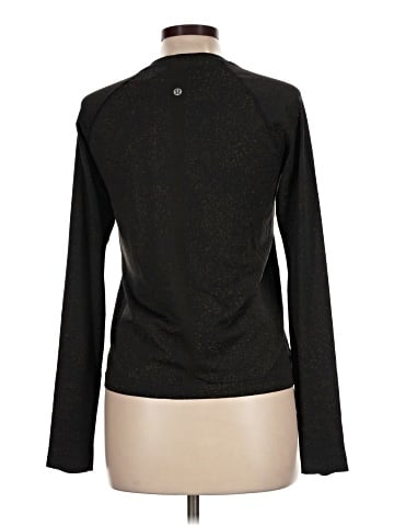 Lululemon Athletica Long Sleeve T-Shirt (view 2)