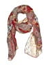 Lulla by Bindya 100% Polyester Paisley Red Scarf One size - photo 1