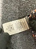 Peppermint 100% Polyester Brown 3/4 Sleeve Blouse Size M - photo 8