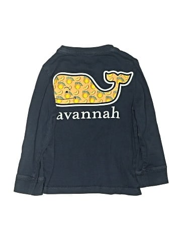 Vineyard Vines Long Sleeve T-Shirt (view 2)