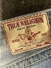 True Religion Solid Blue Jeans Size 31 waist - photo 9