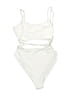 Adika Ivory Bodysuit Size S - photo 1