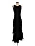 Theory Black Cocktail Dress Size S - photo 1