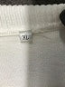 Unbranded White Turtleneck Sweater Size XL - photo 9