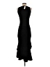 Theory Black Cocktail Dress Size S - photo 2