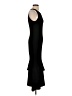 Theory Black Cocktail Dress Size S - photo 4