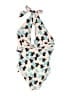 Cupshe Print Ivory One Piece Swimsuit Size S - photo 2