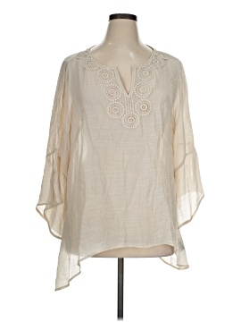 Zac & Rachel 3/4 Sleeve Blouse