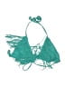 L Space Teal Swimsuit Top Size L - photo 1