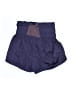 FP Movement Solid Blue Shorts Size XS - photo 2